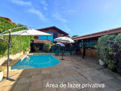 Casa de Condomínio, 4 quartos - Foto 3