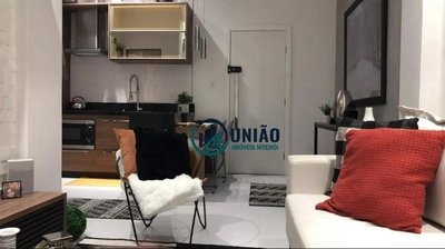 Apartamento, 1 quarto, 45 m² - Foto 3