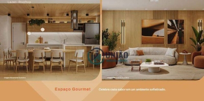 Apartamento, 2 quartos, 67 m² - Foto 2