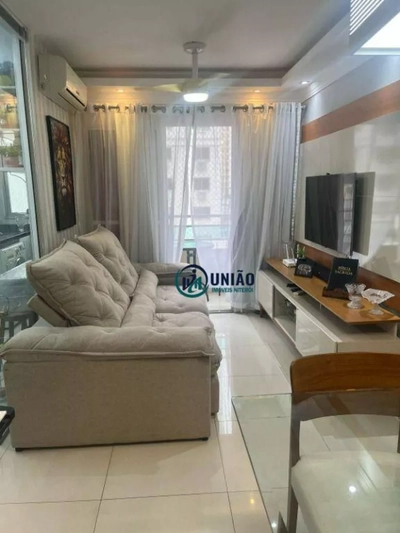 Apartamento, 2 quartos, 65 m² - Foto 2