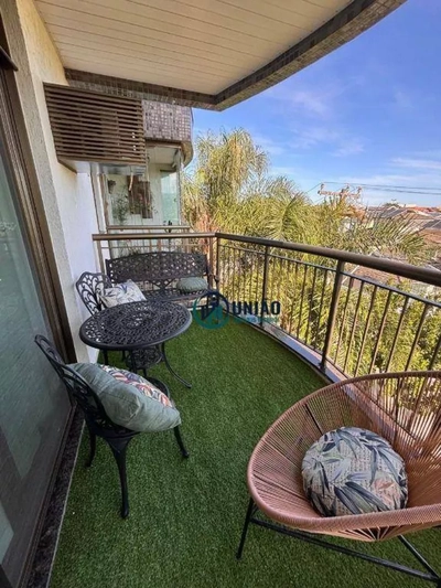 Apartamento, 1 quarto, 34 m² - Foto 2