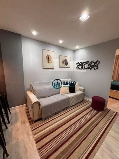 Apartamento, 1 quarto, 34 m² - Foto 4