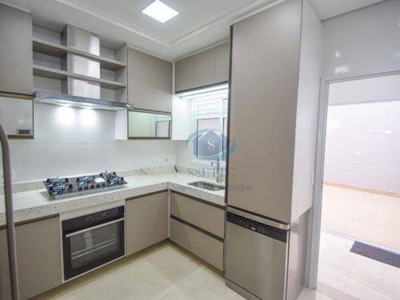 Sobrado, 4 quartos, 175 m² - Foto 1