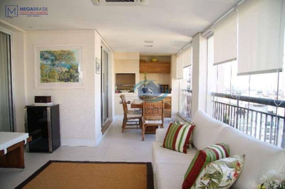 Apartamento, 4 quartos, 216 m² - Foto 1