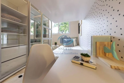 Apartamento, 2 quartos, 46 m² - Foto 4