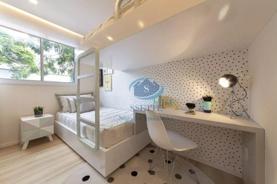 Apartamento, 2 quartos, 46 m² - Foto 3