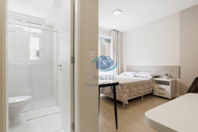 Kitnet-Studio, 25 m² - Foto 2