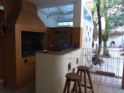 Sobrado, 4 quartos, 415 m² - Foto 4