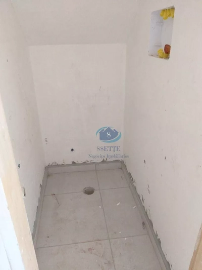 Sobrado, 3 quartos, 129 m² - Foto 1