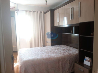 Apartamento, 2 quartos, 52 m² - Foto 5