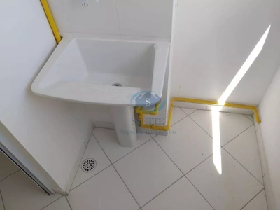 Apartamento, 2 quartos, 43 m² - Foto 4