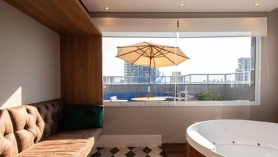 Apartamento, 1 quarto, 34 m² - Foto 5