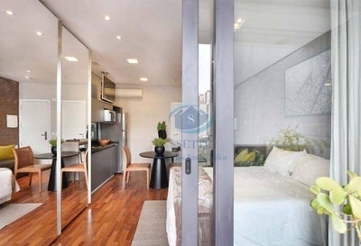 Kitnet-Studio, 35 m² - Foto 4