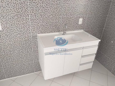 Apartamento, 2 quartos, 44 m² - Foto 2