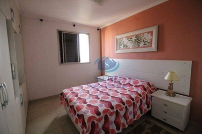 Apartamento, 1 quarto, 62 m² - Foto 1