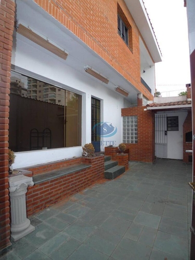 Sobrado, 3 quartos, 228 m² - Foto 1