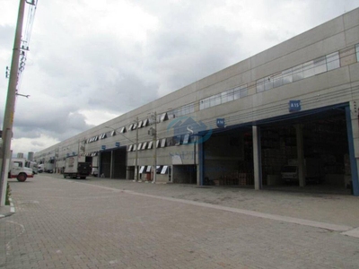 Depósito-Galpão, 3076 m² - Foto 1