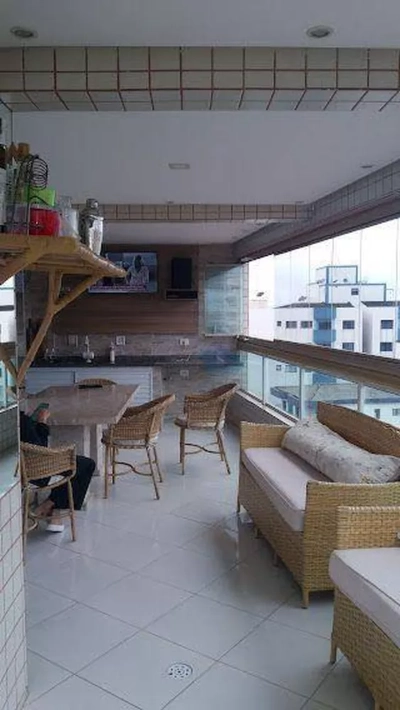 Apartamento, 3 quartos, 136 m² - Foto 2