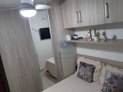 Apartamento, 2 quartos, 50 m² - Foto 3