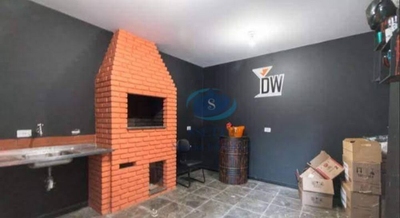 Sobrado, 3 quartos, 200 m² - Foto 4