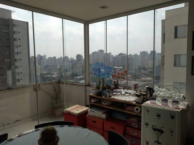 Cobertura, 2 quartos, 140 m² - Foto 1