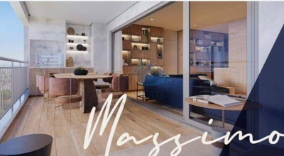 Apartamento, 2 quartos, 116 m² - Foto 1