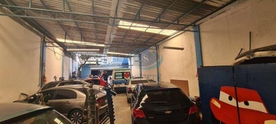 Depósito-Galpão, 650 m² - Foto 4