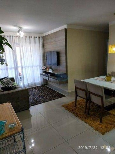 Apartamento, 2 quartos, 63 m² - Foto 1