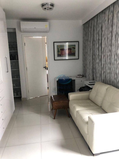 Apartamento, 1 quarto, 41 m² - Foto 1
