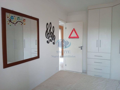 Apartamento, 2 quartos, 62 m² - Foto 3