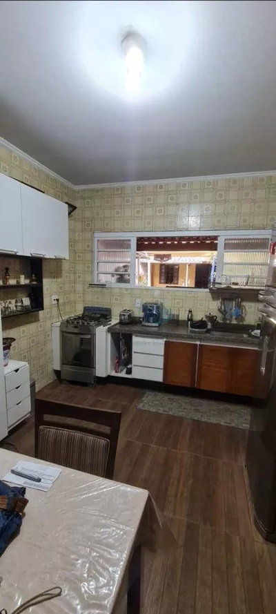 Sobrado, 3 quartos, 200 m² - Foto 4