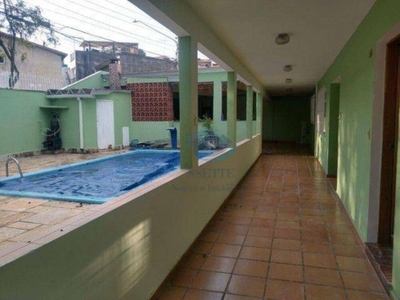 Sobrado, 3 quartos, 250 m² - Foto 1