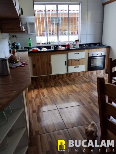 Casa, 3 quartos, 125 m² - Foto 2