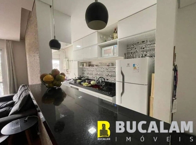 Apartamento, 2 quartos, 48 m² - Foto 2