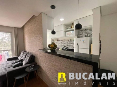Apartamento, 2 quartos, 48 m² - Foto 1