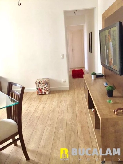 Apartamento, 2 quartos, 54 m² - Foto 2