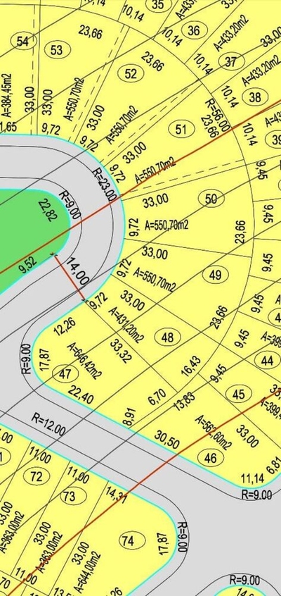 Terreno, 550 m² - Foto 4