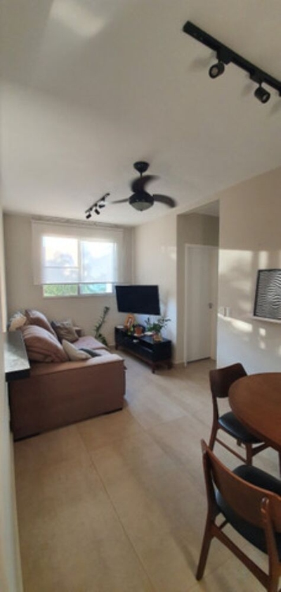 Apartamento, 2 quartos, 47 m² - Foto 3