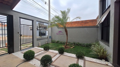 Casa, 3 quartos - Foto 2