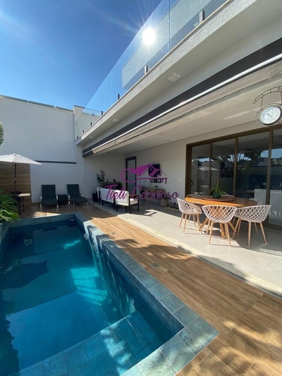 Casa, 4 quartos - Foto 1