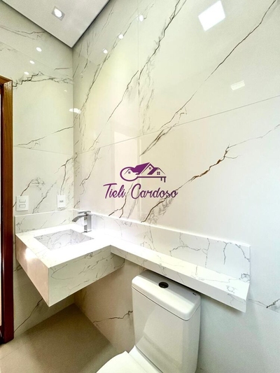 Casa, 3 quartos - Foto 4