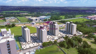 Apartamento, 2 quartos, 60 m² - Foto 2