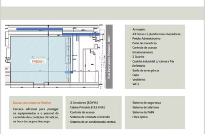 Prédio Inteiro, 39002 m² - Foto 4