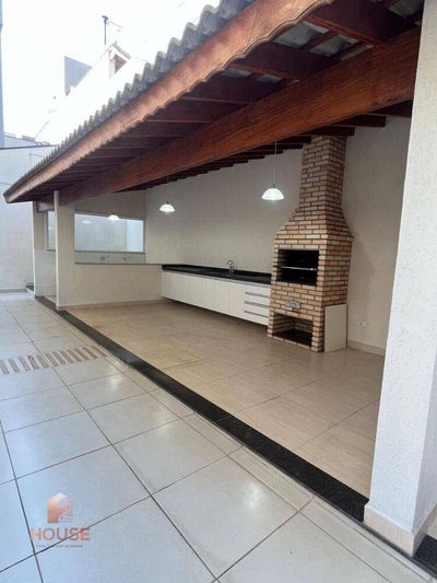 Casa de Condomínio, 3 quartos - Foto 4