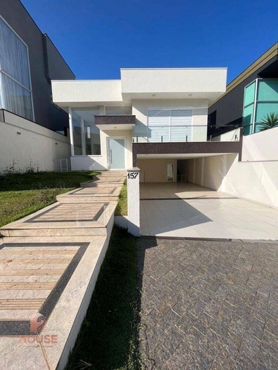 Casa de Condomínio, 3 quartos - Foto 1