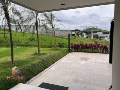 Casa de Condomínio, 4 quartos - Foto 1