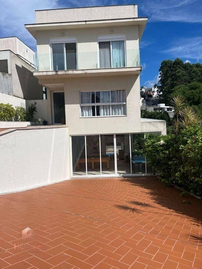 Casa de Condomínio, 4 quartos - Foto 1