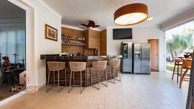 Casa de Condomínio, 4 quartos - Foto 3