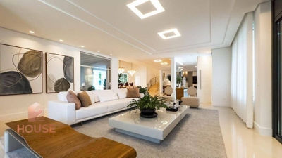 Casa de Condomínio, 4 quartos - Foto 1