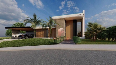 Casa de Condomínio, 4 quartos - Foto 4